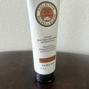Perlier Shea Butter Shower Cream DATES 8.4 fl oz SEALED